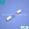 11 watts 238mm 185nm tratamento de águas residuais de gases de escape com lâmpada de desinfecção ultravioleta ozone laser gravação