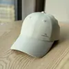 Boné de Beisebol de Malha de Alta Qualidade Novo para Homens, Proteção Solar de Verão com Aba Estendida, Chapéu de Sol Moderno