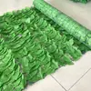 Hojas Artificiales para Vallas, Paneles de Valla, Hojas Verdes, Pantallas para Balcones, Pantallas Artificiales, Decoración para Sombrear, Vallas Artificiales al por Mayor