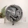 Globos de Papel de Aluminio Seleccionados Cuidadosamente, Globos Redondos 4D, Decoración para Bodas y Fiestas de Cumpleaños, Venta al por Mayor de Globos de Papel de Aluminio