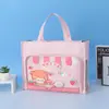 Bolsa para Archivos A3 8K Bolsa Grande para Arte Bolso de Hombro Bolsa para Libros Impermeable Bolsa de Almacenamiento para Estudiantes Bolsa para Tutorías Logo Imprimible