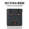 Bolsa para pendurar item no capacete de veículo elétrico Bolsa de armazenamento frontal para scooter elétrica Capa de chuva de armazenamento à prova d'água universal Bolsa de armazenamento para telefone Bolsa de pendurar