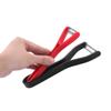 Fabricante en stock 2 en 1 pelador multiusos pelador utensilio de cocina raspador de alambre pelador al por mayor