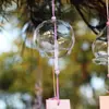 Venta al por mayor de fabricantes de Carrillones de Viento de Vidrio para Estudiantes, Carrillones de Viento Pintados a Mano para Graffiti DIY para el Festival de Primavera, Decoraciones Exteriores en Lugares Pintorescos