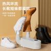 Secador de Sapatos Doméstico Transfronteiriço, Secador de Sapatos com Temporizador Inteligente, Aquecedor Mágico de Sapatos, Secador de Sapatos de Secagem Rápida, Transfronteiriço
