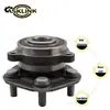 Rolamento de Cubo de Roda 1044121/4WD Rodas Dianteiras e Traseiras Adequado para Tesla: Unidade de Cubo de Roda do Modelo 3