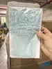 Embalaje Sencillo de Cartón Medias Moradas Calcetines Largos Hasta la Rodilla Sexy Seda Hilada Transparente Encaje Medias Altas Hasta el Muslo Estilo Delgado Transfronterizo