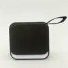 Altavoz Bluetooth de Regalo al por Mayor Transfronterizo Altavoz Exterior Colorido Cubierto de Tela de Escritorio de Alto Volumen Portátil Pequeño Altavoz de Tarjeta