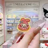 Adesivos de Celular de Ouro Puro 999 Estilo Cartoon Série Sanrio, Brindes Promocionais, Lembrancinhas de Eventos, Disponível para Atacado