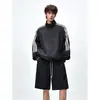 Ropa de Protección Solar de Seda de Hielo para Hombre 2026 Verano Nuevo Estilo Anti-UV Ultradelgada Transpirable Ropa de Protección Solar Chaqueta para Pesca al Aire Libre