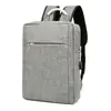 Mochila 2025 para Hombre Casual USB Negocios Deportes Mochila para Viajar al Trabajo Bolsa para Computadora Bolsa Escolar de Viaje Se Puede Imprimir con Logo