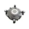 Spot Wholesale 115-52 Chasis de Placa Base Grande con Núcleo de Aluminio Compatible con Intel 115X 1200 775 Refrigerador de CPU