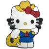 Fivela de sapato série hellokitty acessórios de sapato diy festa de fim de ano desenho animado fofo transfronteiriço