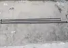 Acessórios para Cortador de Grama Roçadeira Cultivador Tubo de Alumínio Eixo de Transmissão Interno Eixo Rígido Núcleo Rígido Eixo Longo Haste de Transmissão 7 Dentes/9 Dentes