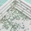Rinestones de Circonia de Borde Invertido 5A de Alta Calidad Minirrinestones de Moda Accesorios para Uñas