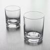 Venta al por mayor de fábrica exquisita copa de whisky de vidrio soplado copa de cerveza personalizada taza de té de hotel restaurante copa de agua redonda