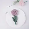 Flores de Tela Hechas a Mano para Zapatos, Bolsos, Decoración de Ropa, Decoración del Hogar, Flores de Moda Versátiles