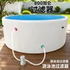 Bomba de filtro de piscina em estoque, filtro para piscina acima do solo, filtro de impurezas da piscina, bomba de água de 800 galões