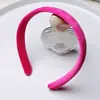 Selección Transfronteriza de Diademas Peludos Simples de Otoño e Invierno, Pinzas para el Cabello Lindas de Colores, Diademas, Accesorios para el Cabello, Pasadores de Peluche, Accesorios para el Cabello Juveniles