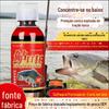 Pesca de isca de baixo para peixe pequeno, remédio líquido, peixe de mar leve, tartaruga, pargo preto, companheiro, isca artificial, material de ninho de isca de pesca, Luya, pesca de Taiwan