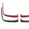 Adecuado para el difusor trasero de Clase A de Mercedes-Benz adecuado para A200A260A45 kit deportivo negro de alto brillo rojo de alto brillo