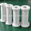 Rueda de Ptfe Resistente a la Abrasión Rueda Guía Resistente a Altas Temperaturas Rueda de Ptfe