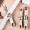 Mayorista del Fabricante No. 3 y No. 5 Cabezales de Cremallera Metálicos para Mosquiteros, Maletas, Sacos de Dormir, Fundas de Almohada Doble Cara y Fundas Nórdicas