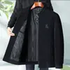 Chaquetas para Hombres de Mediana Edad y Mayores, Nuevas Chaquetas Casuales de Primavera y Otoño, Ropa para Hombres de Mediana Edad (Papá), Tops para Abuelos Mayores