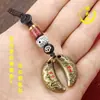 Copo Mini Tai Chi de Cobre Copo de Adivinhação Yin-Yang Copo Risonho Copo Realizador de Desejos Pingente de Chaveiro Atacado
