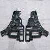 Adequado para Porsche 15 Cayenne Suporte do Para-choque Traseiro L 95850537750 Escapamento Tubo de Escapamento