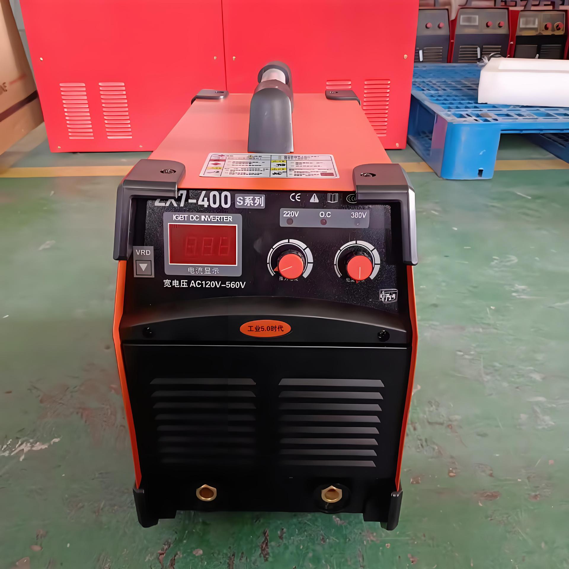 KY-400IG逆变逆变电焊机 钢结构工地 飞溅小 起弧快