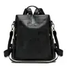 Mochila de Mujer con Costuras Geométricas Nuevas Transfronteriza Estilo Coreano Moderna Multifuncional Casual Simple para Viaje