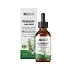 Docteat Suplemento Alimentar Herbal Essência de Alecrim Cuidado Suave e Suplemento Nutritivo para Cuidados com o Corpo