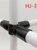 Conectores de Tubos Lean 28mm Carrinho Giratório para Bancada Carrinho de Fluxo Prateleira Carrinho de Coleta Tubo de Barra de Arame