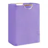 Cesta de Lavandería Sucia para el Hogar de Algodón y Lino, Cesta de Lavandería Plegable de Gran Capacidad, Cesta de Almacenamiento de Juguetes, Cesto Portátil para Ropa Sucia de Baño