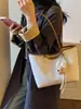 Bolso Tote de Alta Gama Transfronterizo de Nicho para Mujer Verano 2026 Nueva Moda Versátil Simple para Viaje Diario Bolso de Hombro