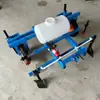 Máquina Multifuncional de Cobertura de Film para Tractor de Mano, Máquina Nueva para Extender Film de Riego por Goteo, Máquina de Cobertura de Film con Hebilla Pulverizadora