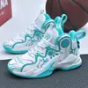 Tênis de Basquete, Sapatos Masculinos, Sapatos Esportivos, Tênis Confortáveis e Práticos para Homens e Mulheres, Sapatos Casuais de Cano Alto Tendência, Tênis de Corrida no Atacado
