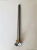Accesorios para Plataforma de Pesca: Patas para Plataforma de Pesca con Garras, Patas para Plataforma de Pesca de Aleación de Aluminio Completo, 32 mm de Espesor, Patas Ajustables Extendidas y Reforzadas