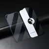 Adequado para Película de Vidro Temperado Apple 18Duo Iphone17Promax Galvanizado Anti-Impressão Digital 300C Superfície de Corte com Arco Grande e Sem Bordas