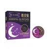 Adesivos de Boa Noite, Populares no Douyin e Kuaishou, Adesivos de Moxa Herbal, Adesivos para Dormir, Adesivos de Artemísia, Adesivos de Artemísia para Pontos de Acupuntura, Adesivos de Aromaterapia Indutores do Sono