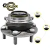 Rolamento de Cubo de Roda 5GHA-3104100 Unidade de Roda Dianteira Aplicável à Unidade de Cubo de Roda BYD Fangchengbao