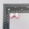 Lazo de Lunares Accesorios para el Cabello para Niños Ropa Juguetes Ropa para Mascotas DIY 4cm Lazo de Lunares de Doble Capa Listo