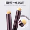Pincel de Labios Redondo, Pincel de Maquillaje, Pincel Redondo, Pincel para Difuminar Labial, Pincel para Corrector, Pincel de Maquillaje de Labios Portátil Fabricante Venta al por Mayor