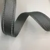 Fita Refletiva para Animais de Estimação, Cinto de Tração de Imitação de Nylon, Acessórios de Vestuário, Coleira Decorativa, Cinto de Yoga, Guia de Cachorro, Corda para Garrafa de Água