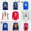 2526 Temporada Camisa do Liverpool Barcelona Real Madrid Manchester United Yamal C. Ronaldo Wiles Manga Longa Jogador Uniforme de Futebol