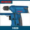 Taladro Eléctrico Portátil Transfronterizo 220V 1029 110V 220V Enchufe Europeo Enchufe Americano Enchufe Británico Taladro de Pistola 10mm para Renovación de Casa Nueva