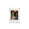 Bolsa Magnética Colorida para Fotos Polaroid 3 polegadas Ímã Criativo de Geladeira Porta-Cartão Magnético Estrela Criativo Personalizado