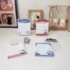 Nuevo producto creativo: Bloc de notas con portapapeles de la serie de dibujos animados Hello Kitty con lindos diseños de personajes, portátil y conveniente para que lo usen los estudiantes