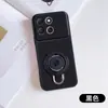 Adecuado para MotoG86 patrón de cuero de lichi soporte magnético funda de teléfono EDGE70 premium E22 anticaída G75 cubierta protectora